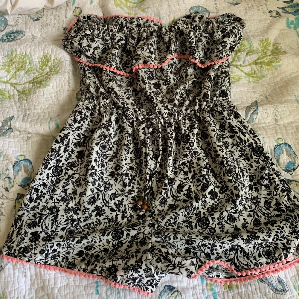 Summer time romper!